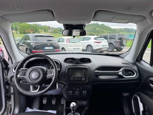 JEEP Renegade 1.6 Mjt 130 CV Longitude IVA ESPOSTA LEGGE 104