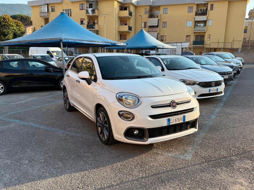 Fiat 500X 1.3 MultiJet 95 CV Sport