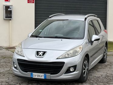 Peugeot 207 1.4 8V 75CV SW X Line ECO GPL