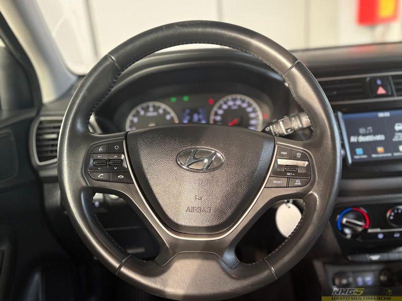 Hyundai i20 i20 1.2 5 porte Econext Connectline