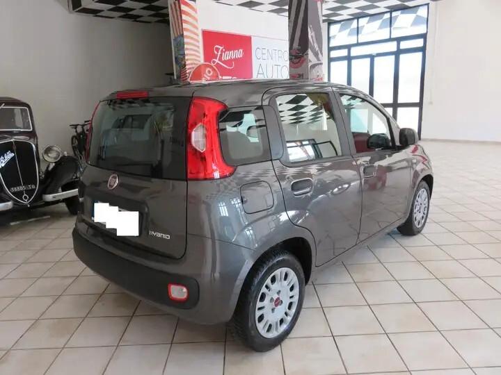 Fiat Panda 1.0 FireFly S&S Hybrid