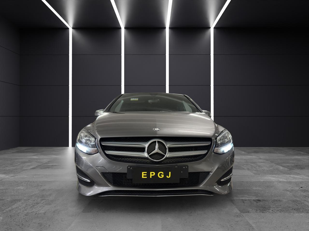 Mercedes-benz B 180 B 180 d Sport