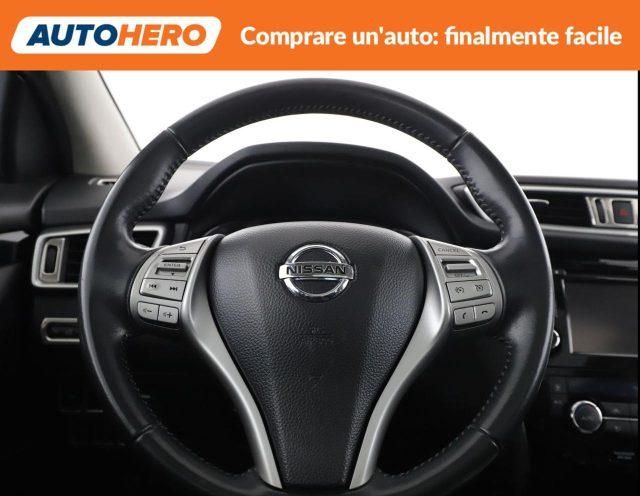 NISSAN Qashqai 1.2 DIG-T Tekna