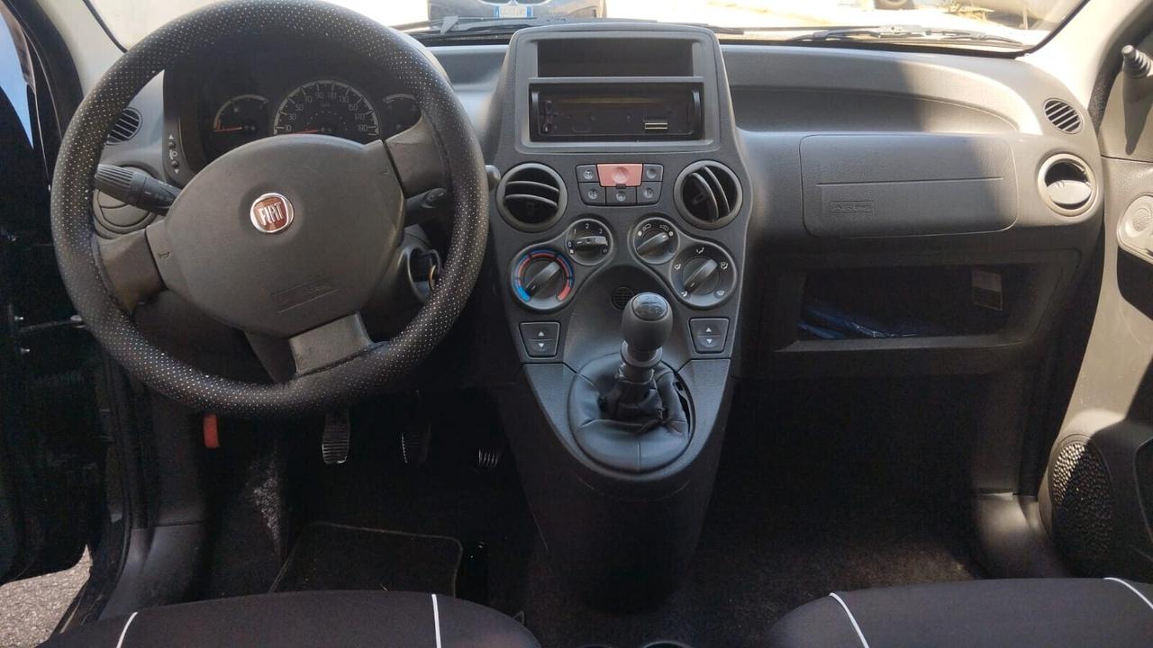 Fiat Panda 1.4 Natural Power Classic