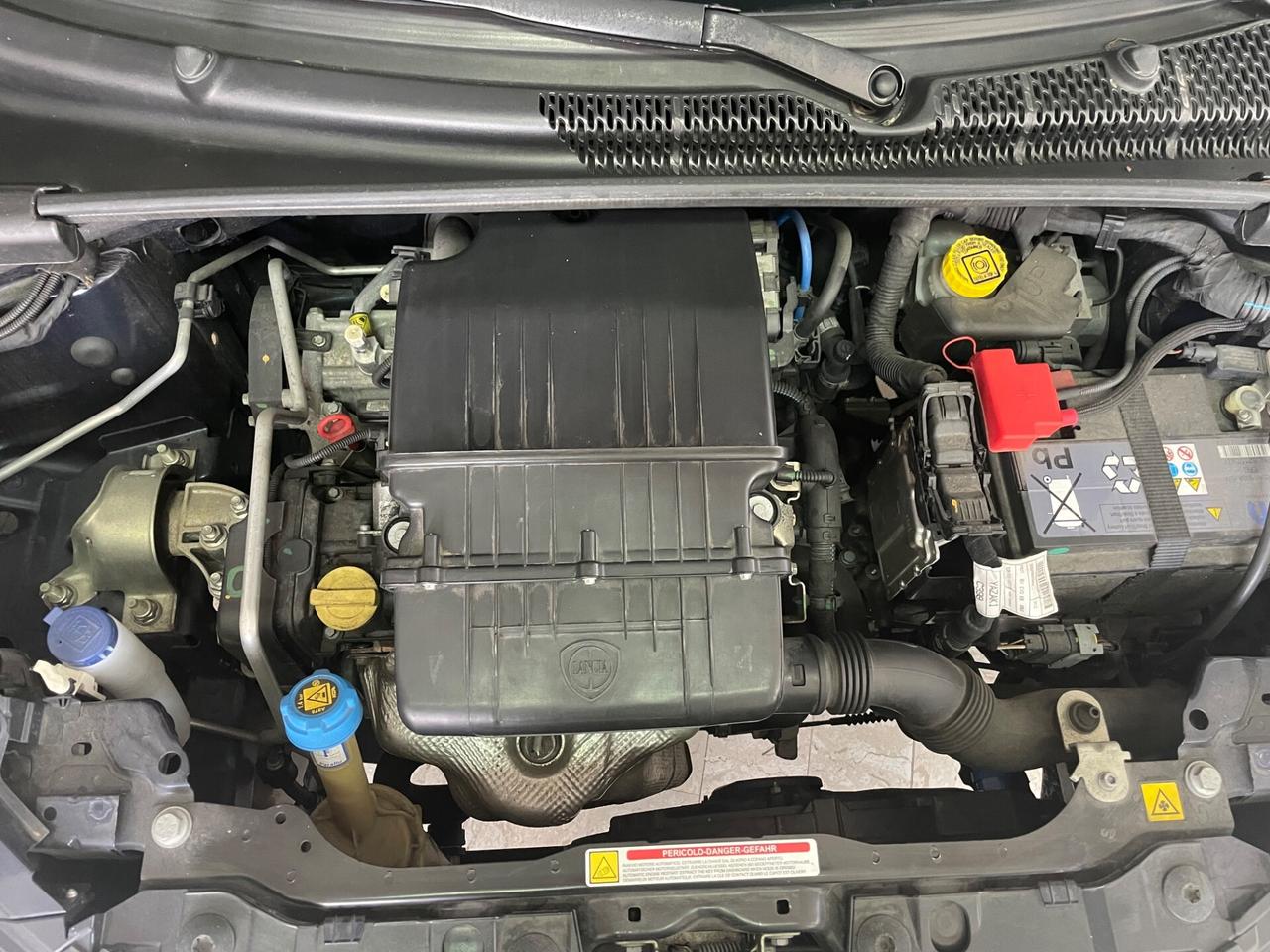LANCIA YPSILON 1.2 69 CV 5P ELEFANTINO 54.000 KM