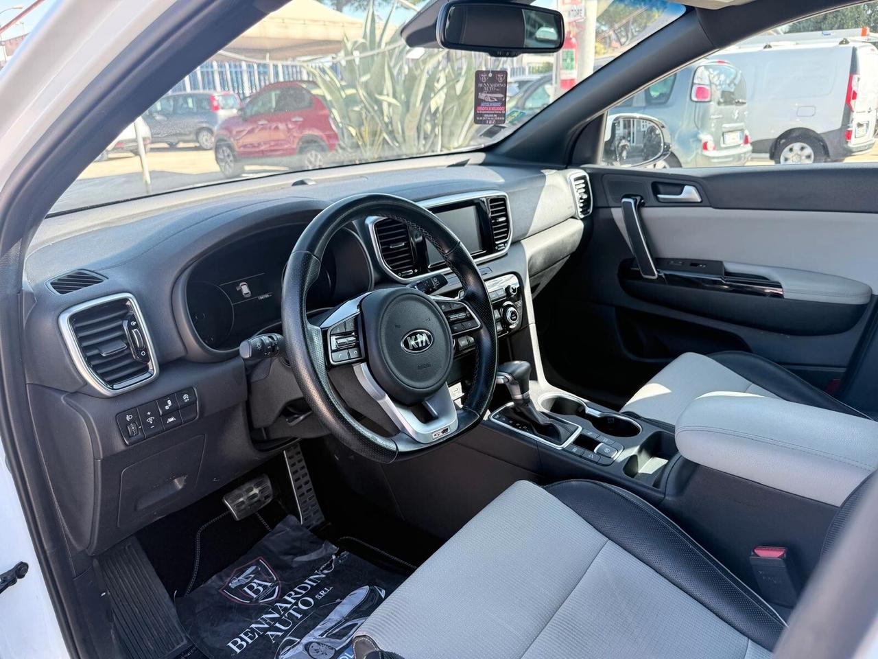 Kia Sportage 1.6 CRDI 136 CV DCT7 2WD GT Line