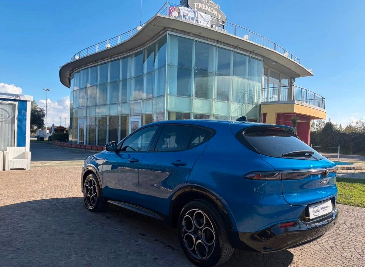 Alfa Romeo Tonale 1.6 diesel 130 CV TCT6 Tributo Italiano