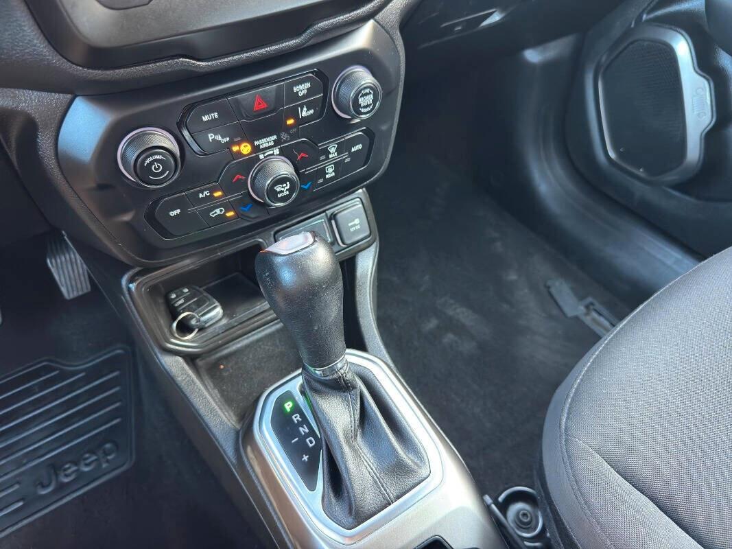 Jeep Renegade 1.6 Mjt DDCT 120 CV Limited 2020