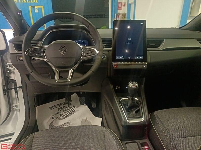 Renault Captur Captur 1.2 eco-g Techno 120cv