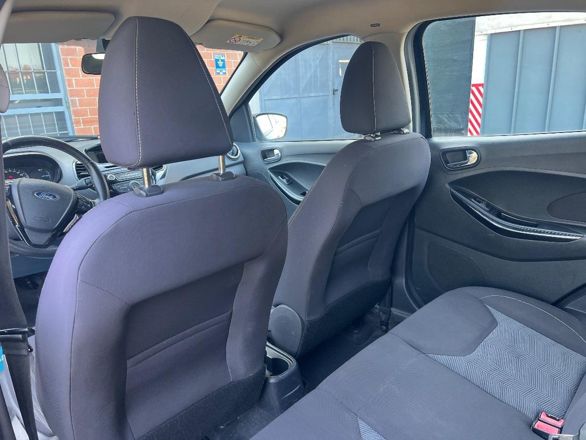 FORD - Ka plus - Ka+ 1.2 Ti-VCT 85 CV Ultimate Color