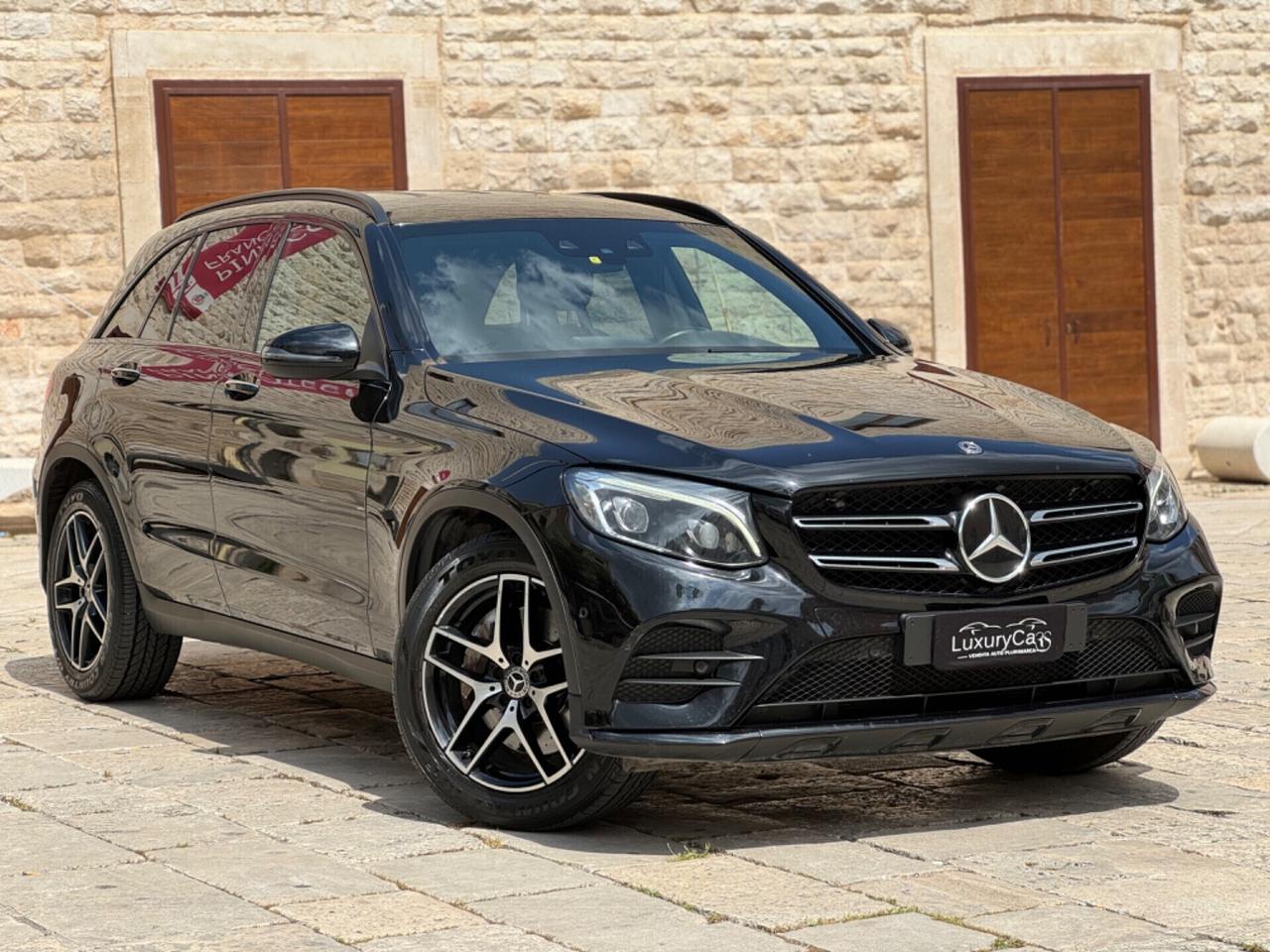 Mercedes-benz GLC 250d 4Matic Premium AMG 204 CV