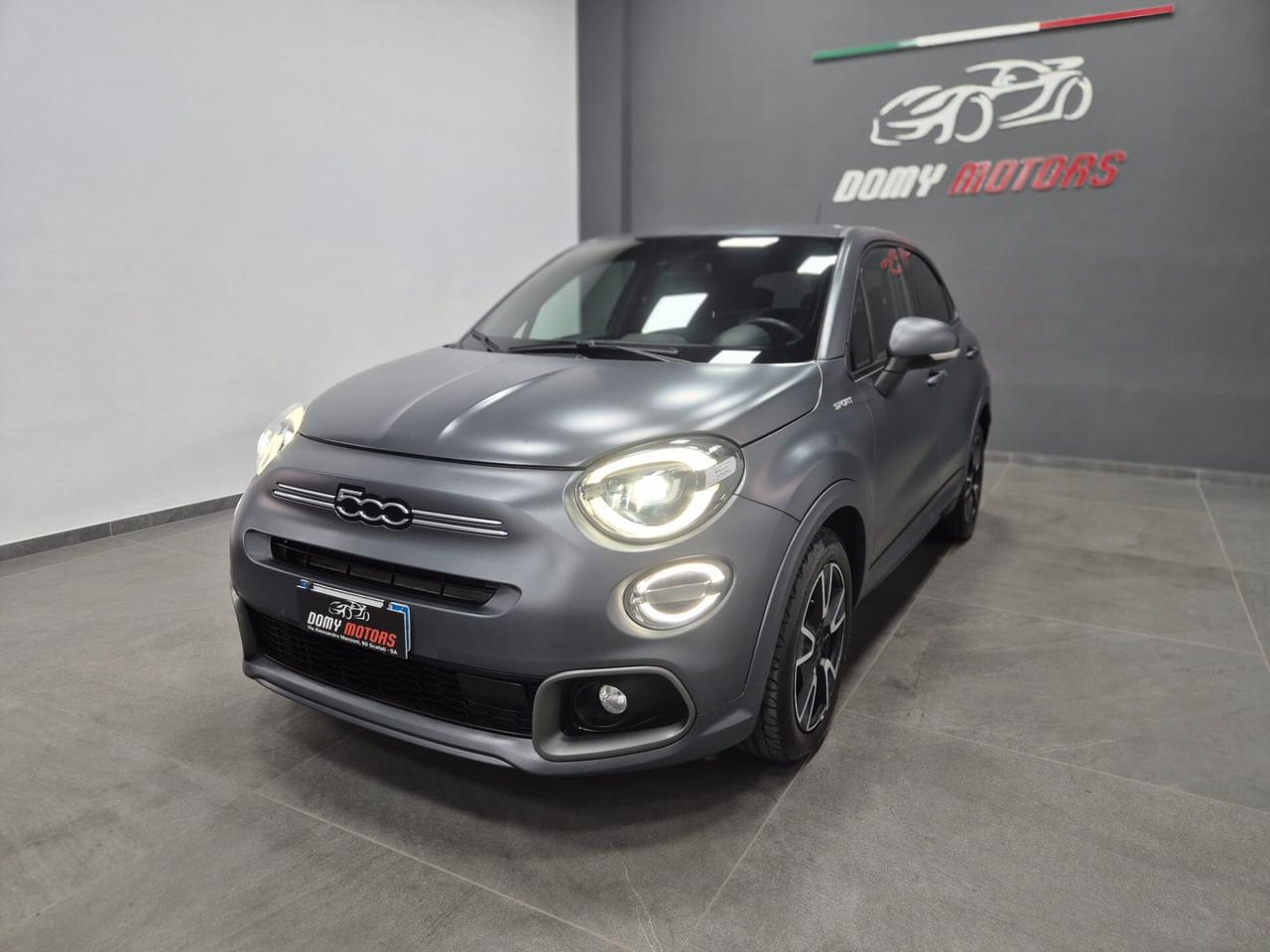 Fiat 500X 1.6 MultiJet 130 CV Sport