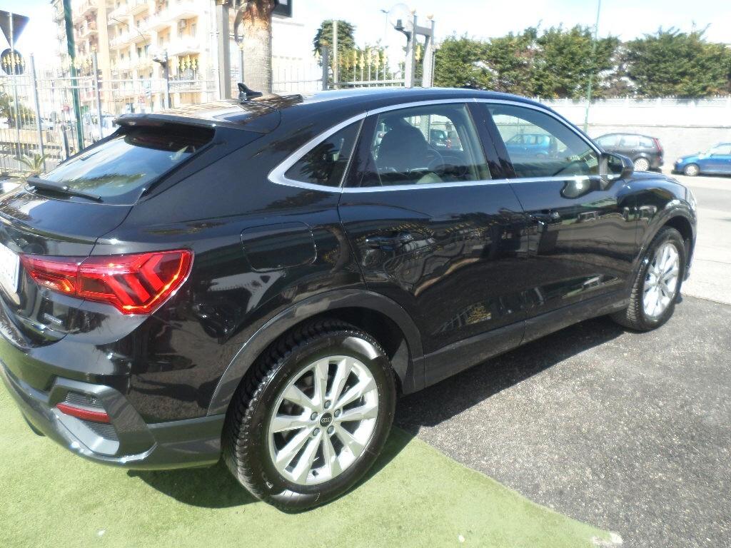 Audi Q3 SPB 35 TDI quattro S tronic Business Plus