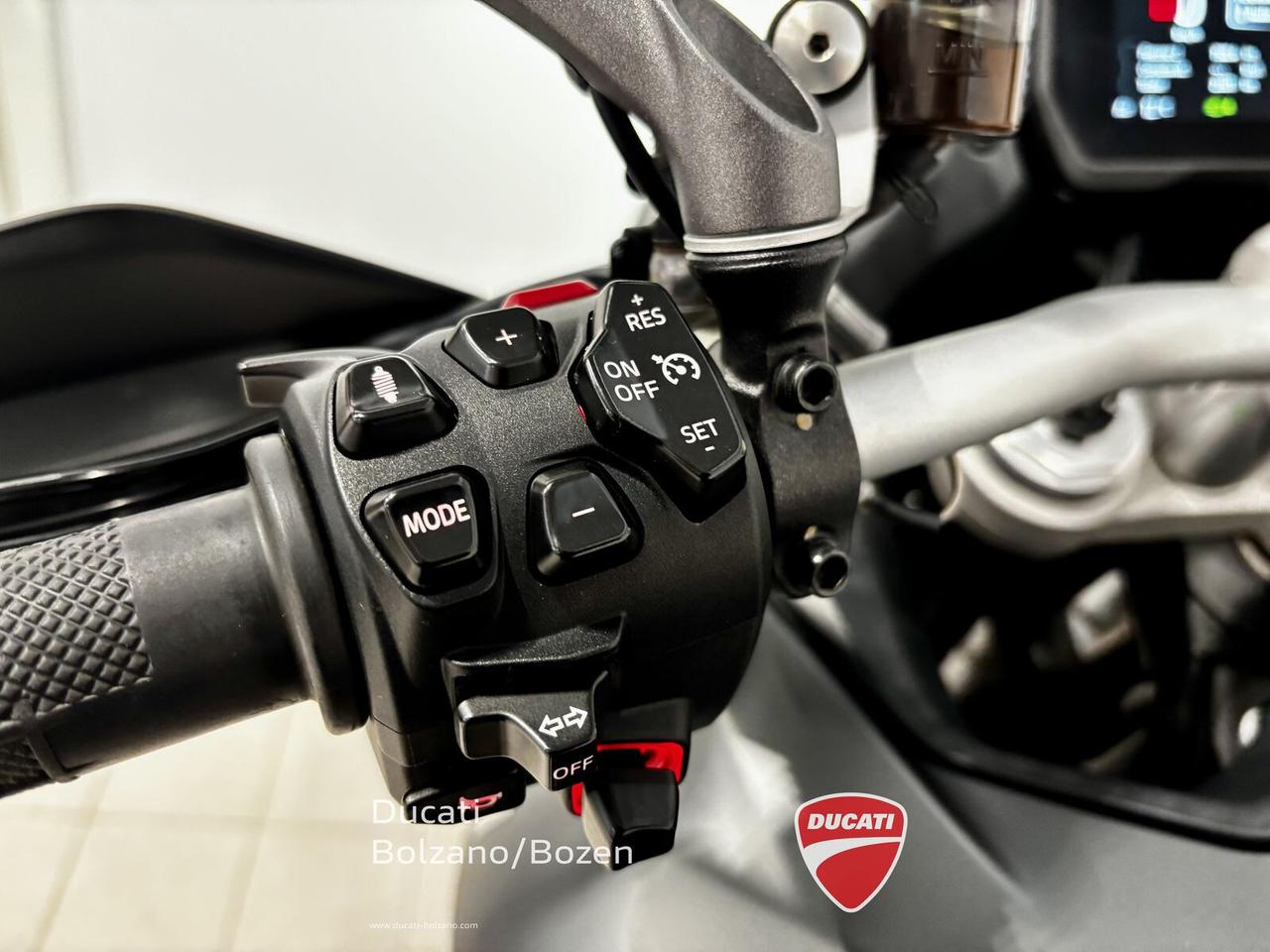 Ducati Multistrada V4s Radar SW - IMPECCABILE -