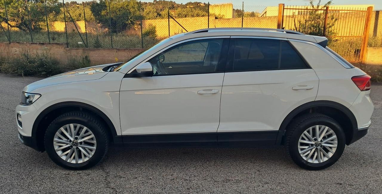Volkswagen T-Roc 2.0 TDI SCR 150 CV DSG Advanced BlueMotion Technology (IVA Esp)