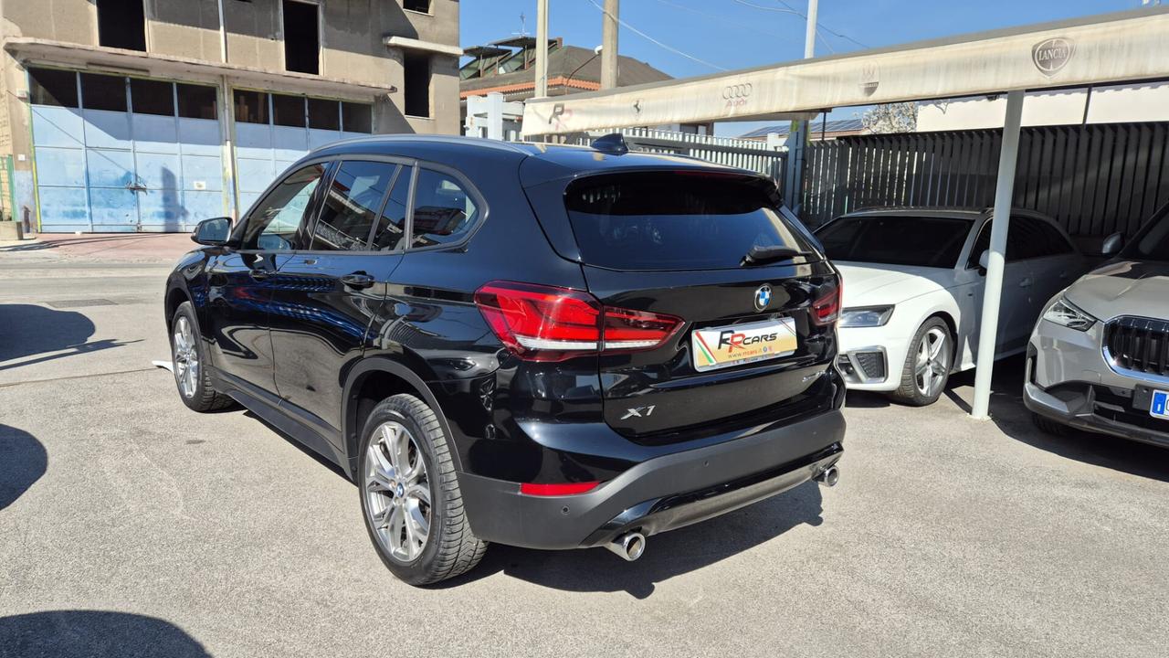 Bmw X1 sDrive18d Business Advantage