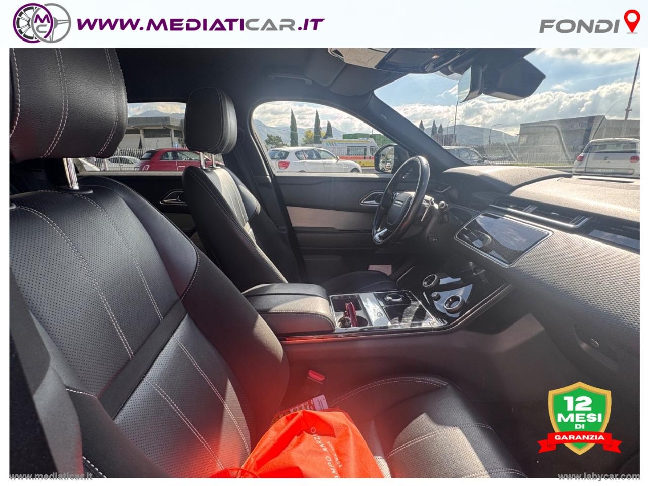 LAND ROVER RR Velar 2.0D 240 R-Dynamic HSE