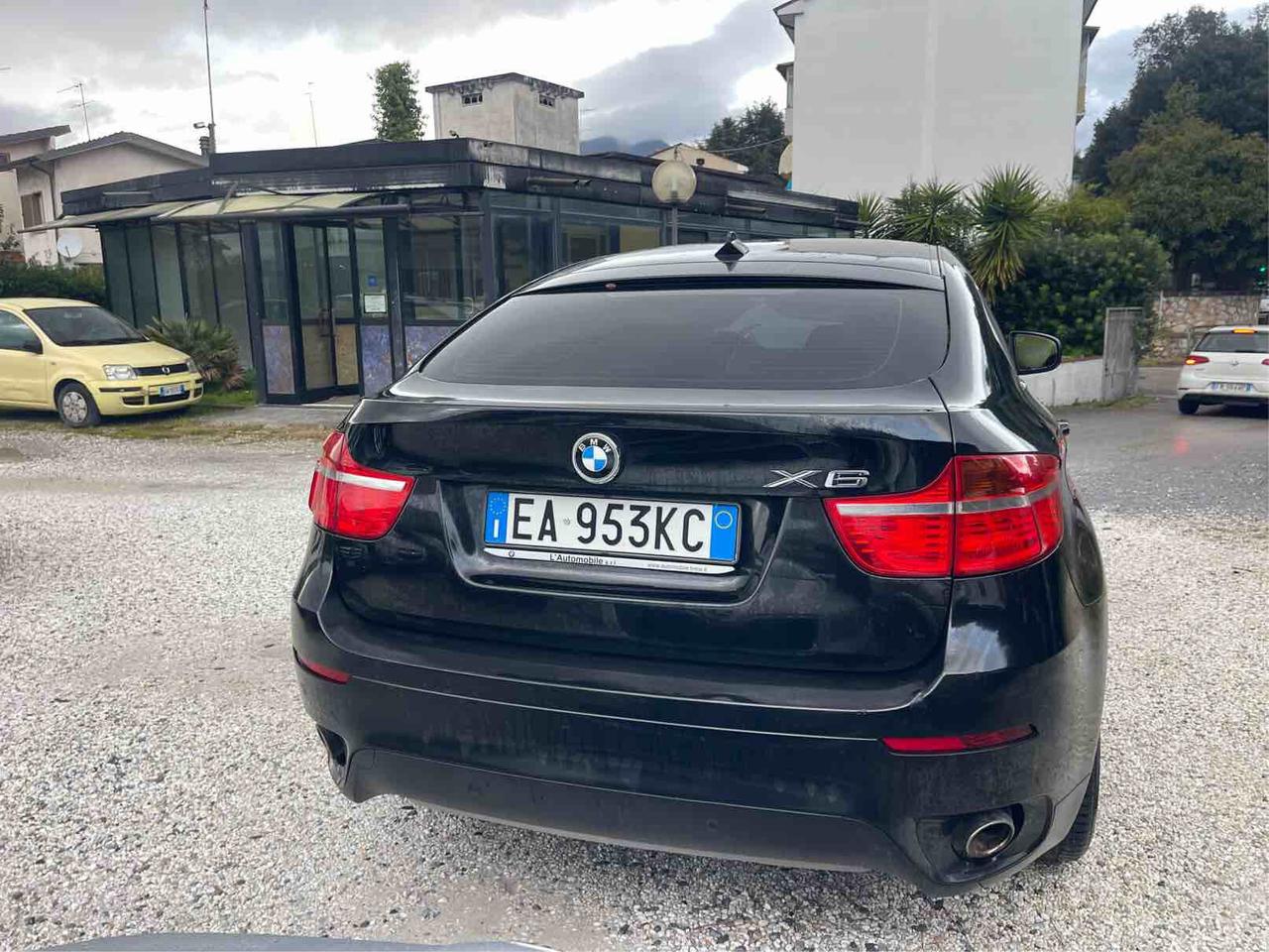 BMW X 6 - FUTURA - UNICO PROPRIETARIO