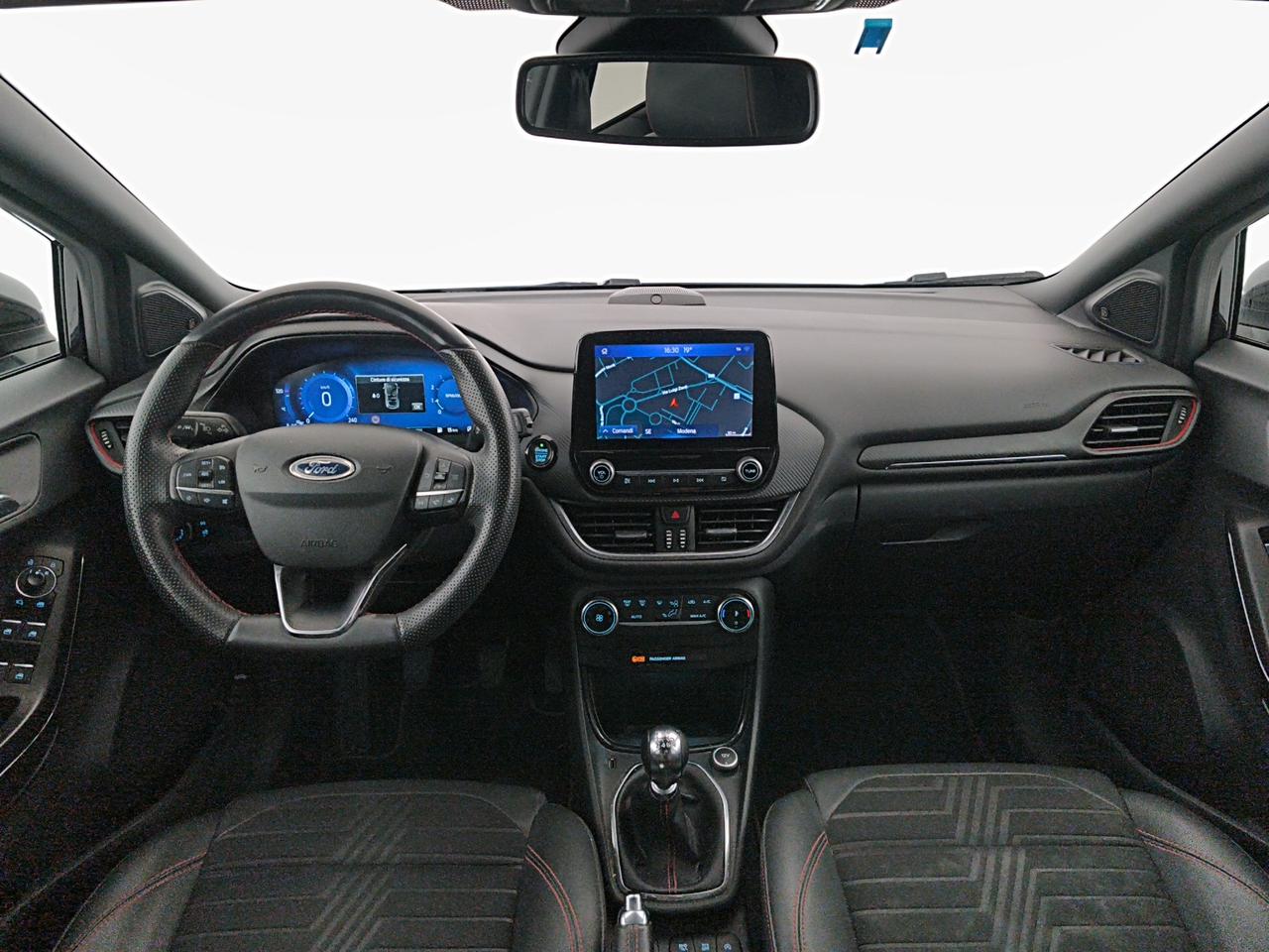 Ford Puma 1.0 ecoboost h ST-Line 125cv