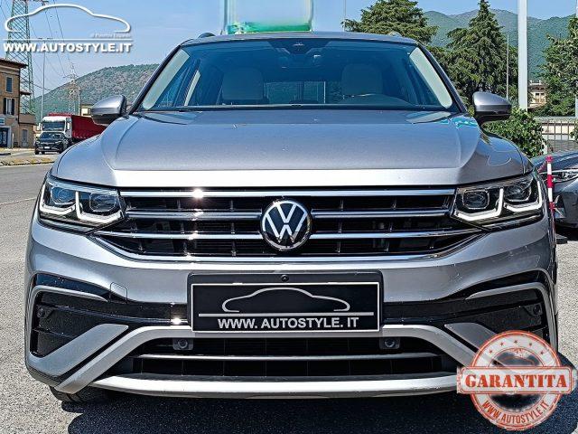 VOLKSWAGEN Tiguan Allspace 2.0 TDI DSG *7 POSTI* Elegance 150Cv