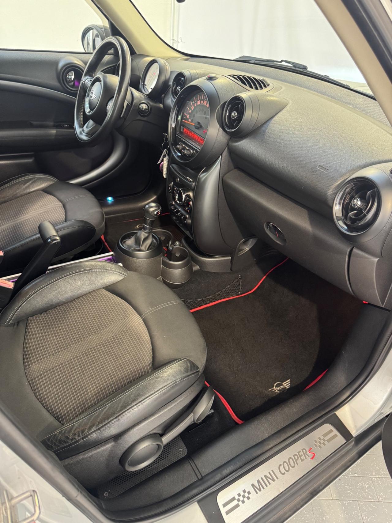 Mini Cooper SD Countryman 2.0 Park Lane ALL4