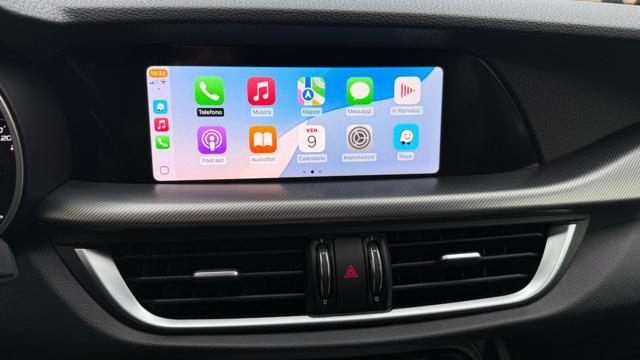 ALFA ROMEO Stelvio 2.2TURBODIESEL 210CV AT8 Q4 VELOCE *24M.G.*CL 20"*