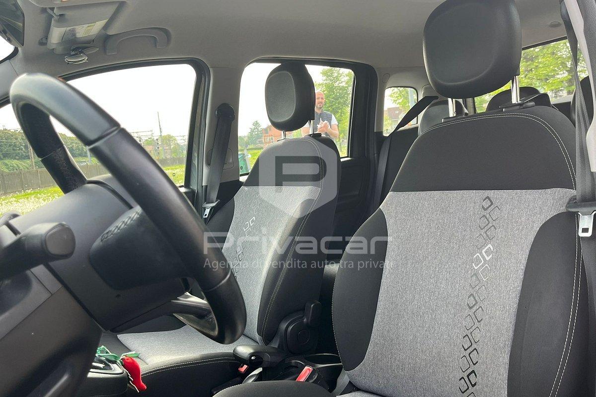 FIAT Panda 0.9 TwinAir Turbo S&S Lounge
