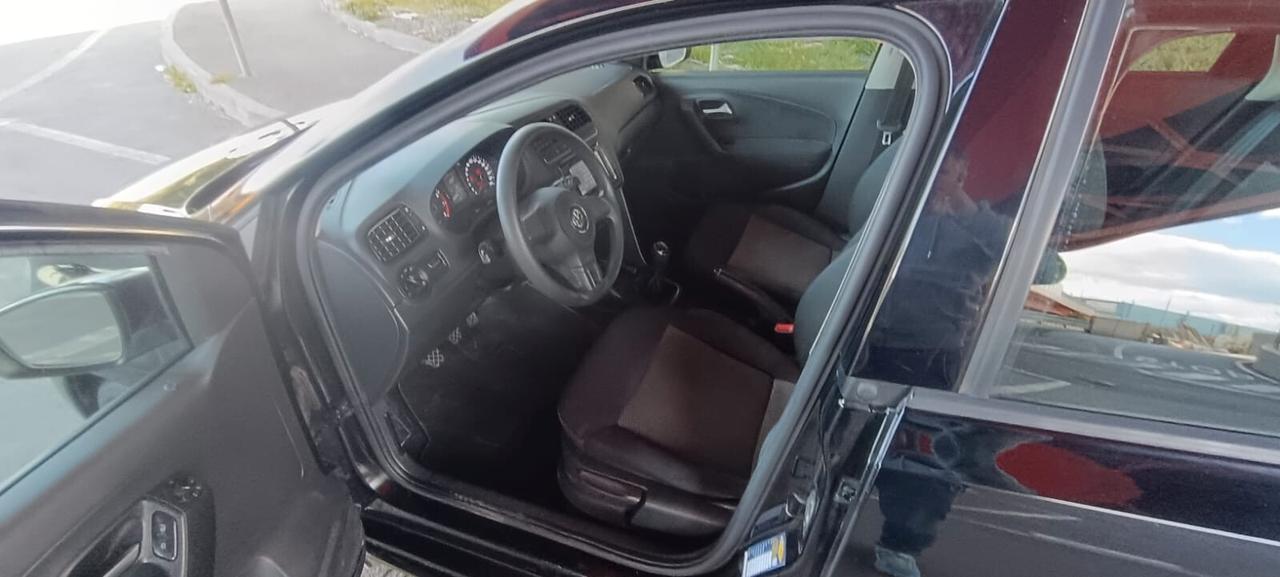Volkswagen Polo 1.2 5 porte Trendline