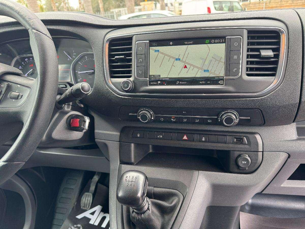 Peugeot Expert Furgone 3 Posti 1.6 HDI 115CV