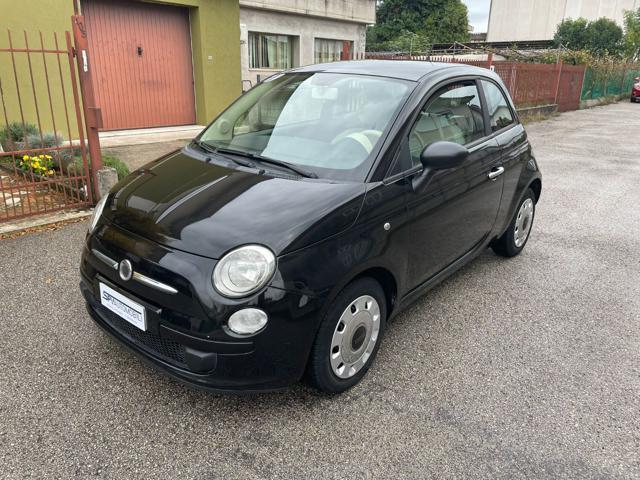 FIAT 500 1.2 Pop c.d. fatta !!!