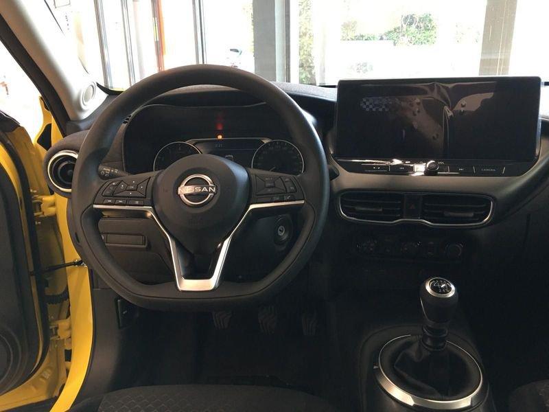 Nissan Juke 1.0 DIG-T 114 Acenta Mt