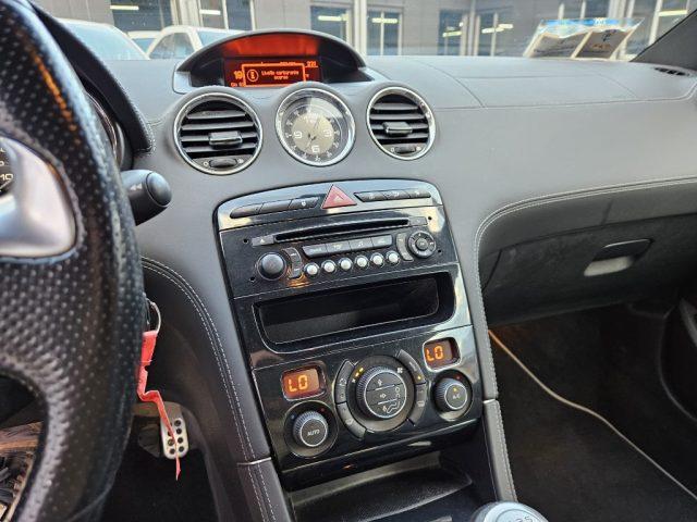 PEUGEOT RCZ 2.0 HDi 163CV