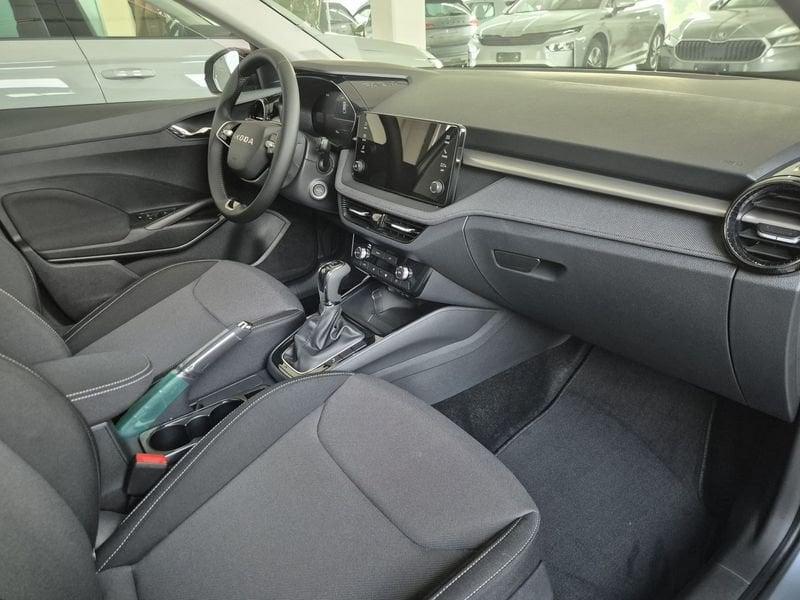 Škoda Fabia Fabia 1.0 Tsi Be More 115cv dsg+CLIMATRONIC