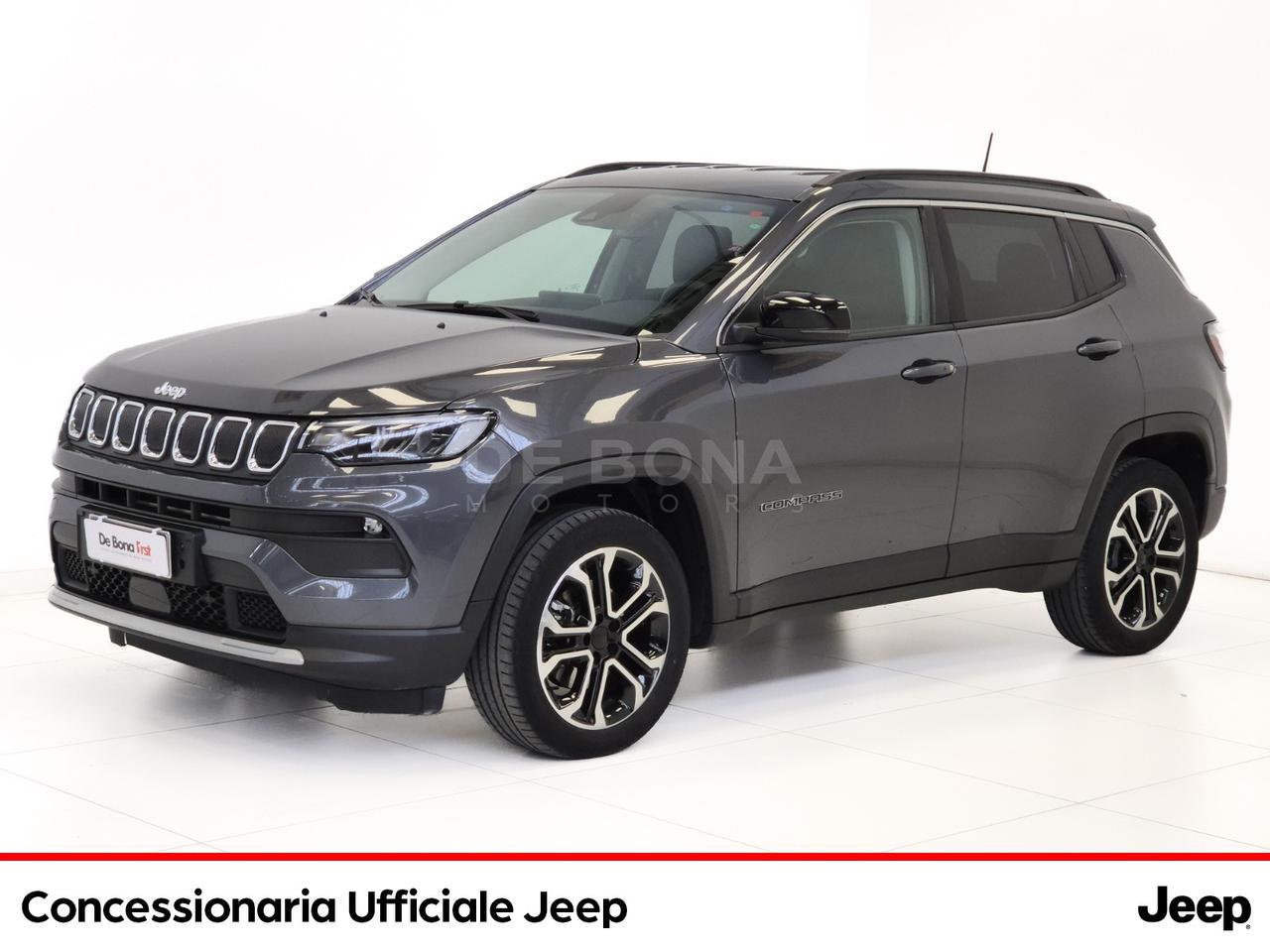 Jeep Compass 1.6 mjt limited 2wd 130cv