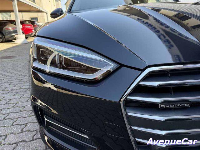AUDI A5 Sportback SPB 40 2.0 tdi Sport quattro s-tronic