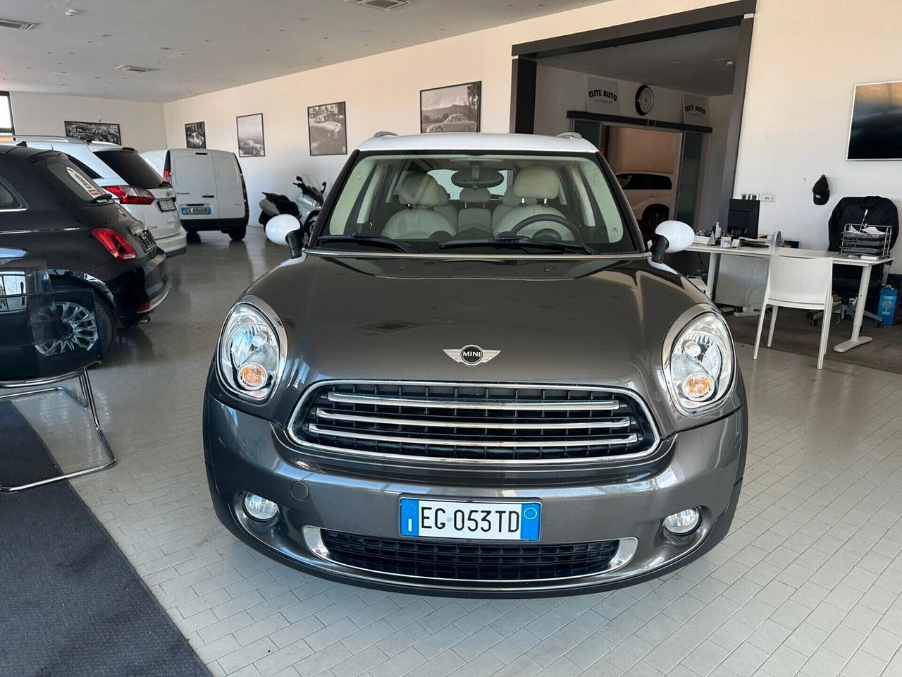 Mini Cooper D Countryman