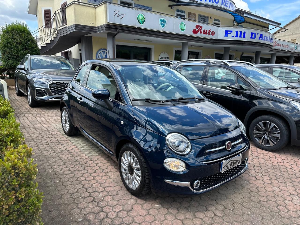 Fiat 500 1.3 Multijet 95 CV Lounge