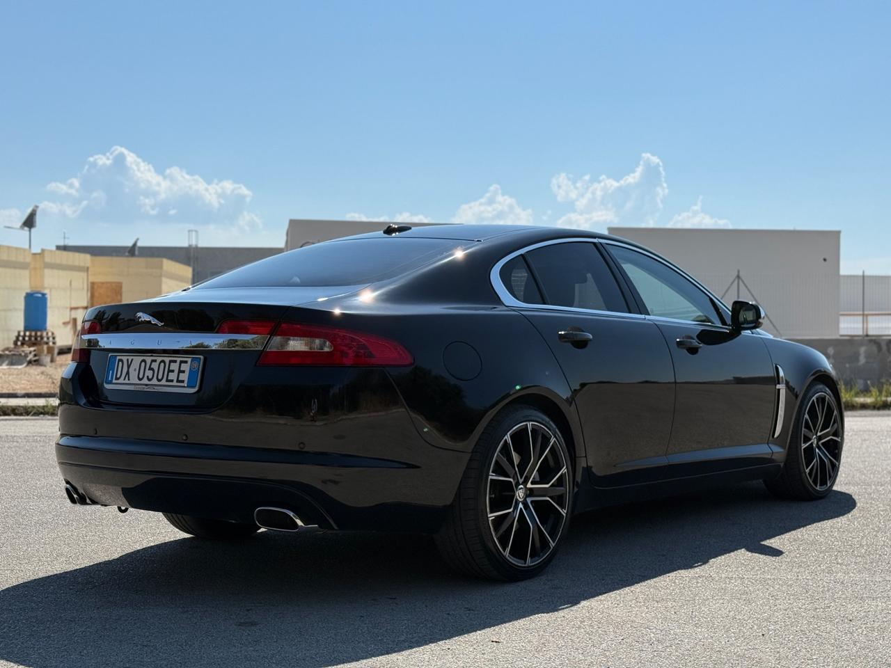 Jaguar XF 3.0 DS V6 Premium Luxury