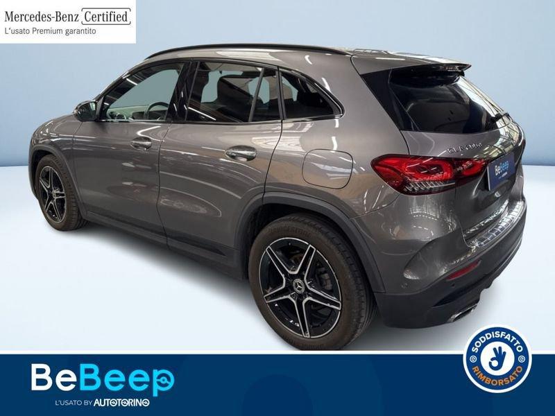 Mercedes-Benz GLA 200 D PREMIUM AUTO