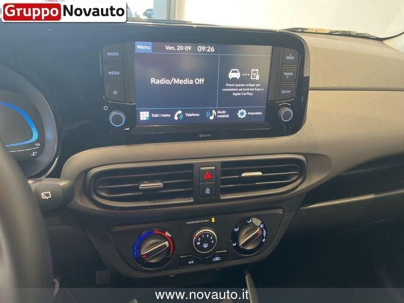 Hyundai i10 Connectline