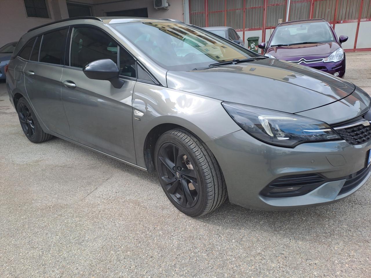 Opel Astra 1.5 CDTI 122 CV S&S Sports Tourer GS Line