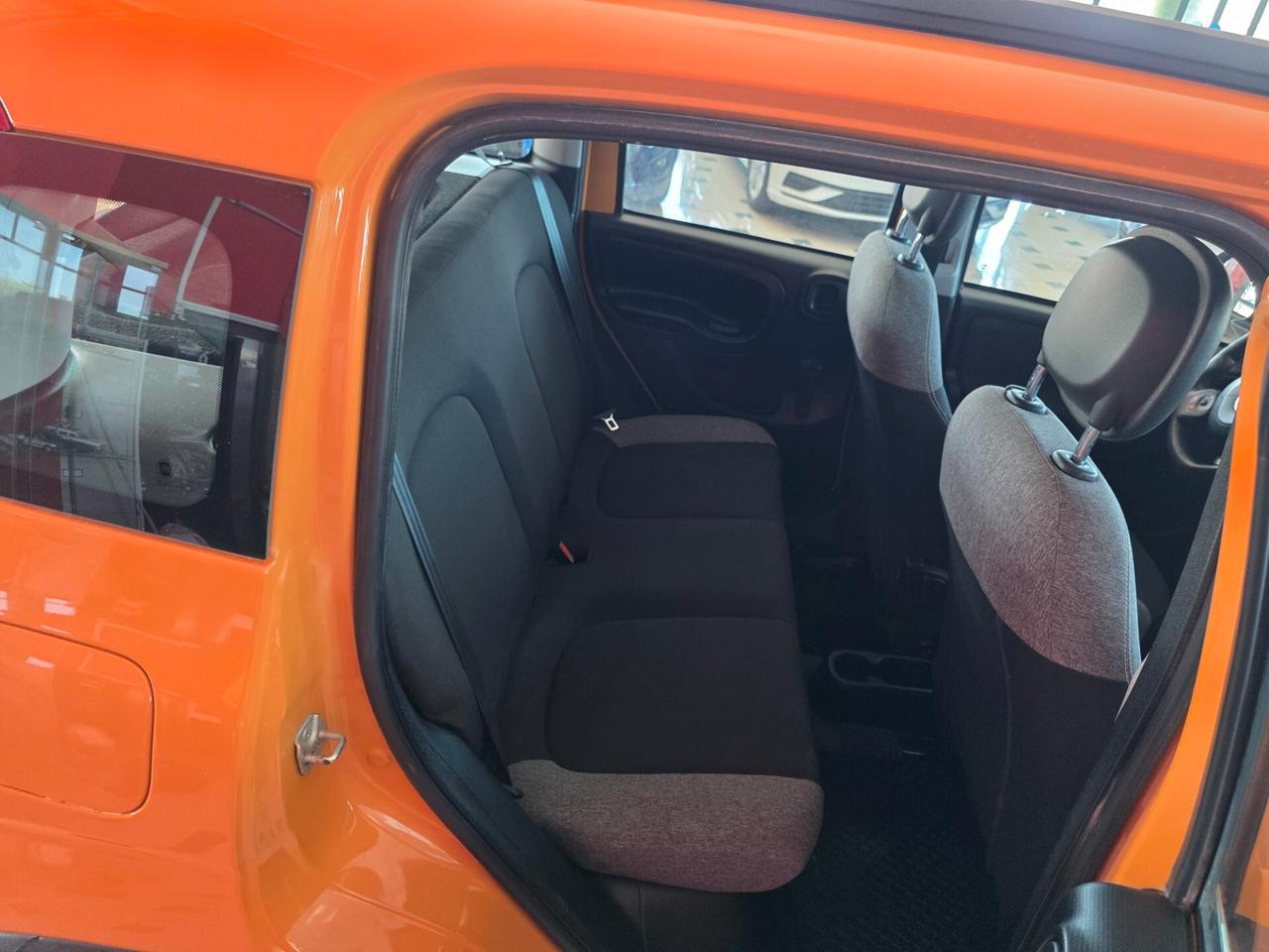 Fiat Panda 0.9 TwinAir Turbo Natural Power City Cross