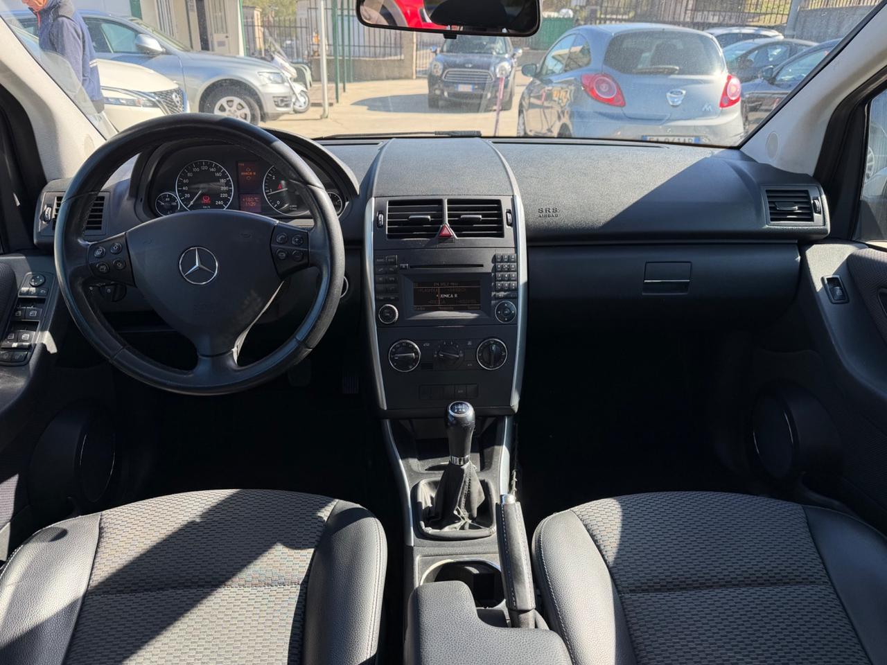Mercedes-benz A 160 BlueEFFICIENCY Avantgarde/BENZINA