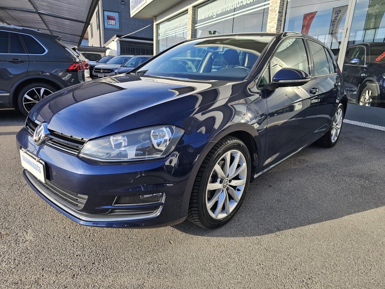 Volkswagen Golf 1.4 TSI DSG 5p. Highline BlueMotion Technology