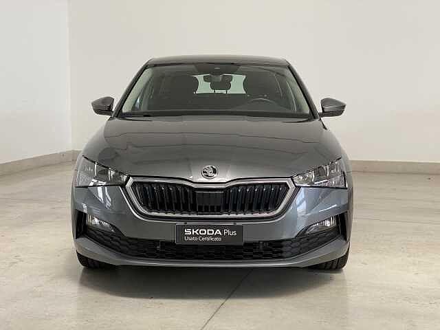 SKODA Scala 1.0 TSI 110 CV Ambition