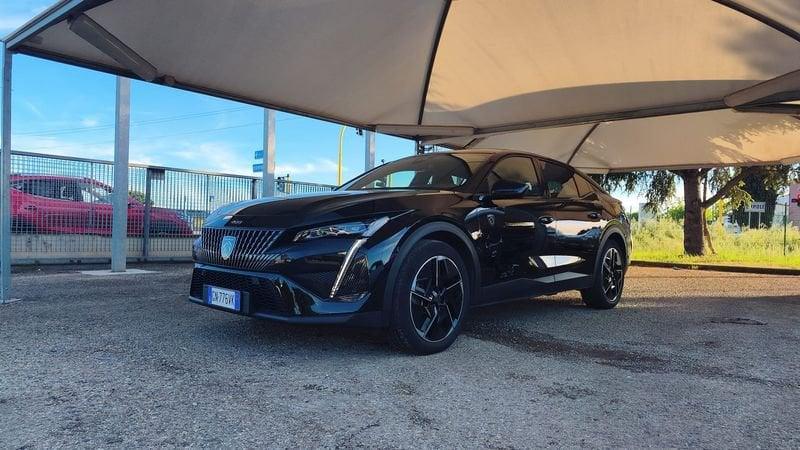 Peugeot 408 GT Hybrid 180 e-EAT8 S&S aut.