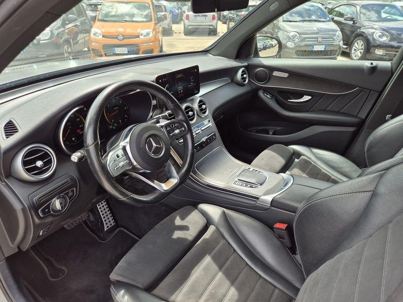 Mercedes-Benz GLC 300 d Premium Plus 4matic auto