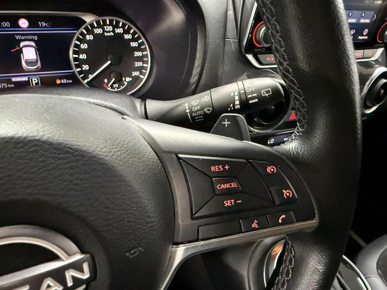 Nissan Juke 1.0 DIG-T 114 CV DCT N-Connecta
