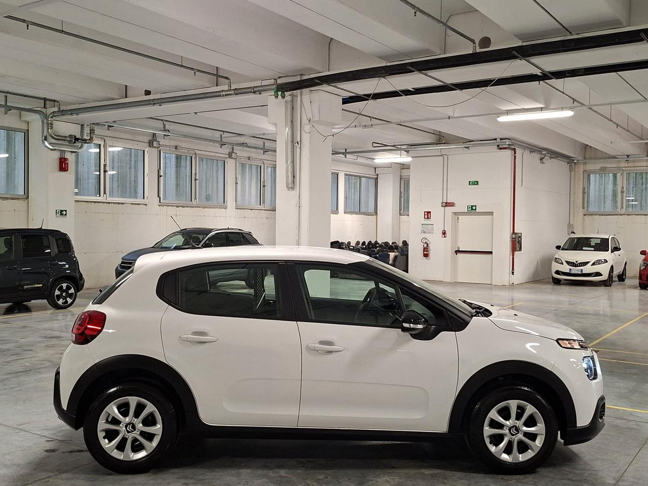 Citroen C3 Van 1.5 BlueHDi Feel Autocarro 2 Posti