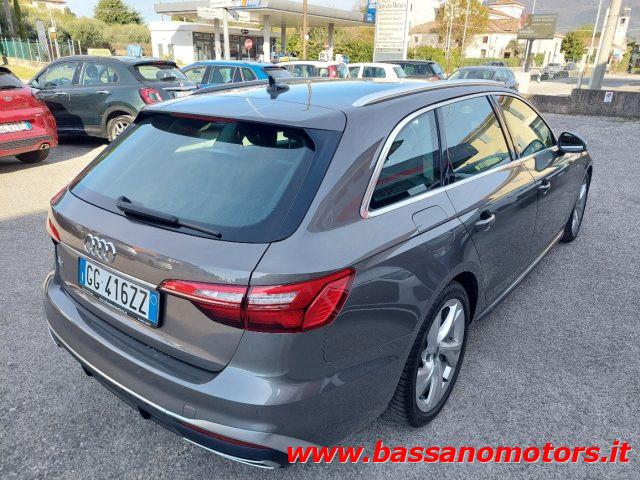 AUDI A4 Avant 35 TDI/163 CV MHEV S tronic S line Edition